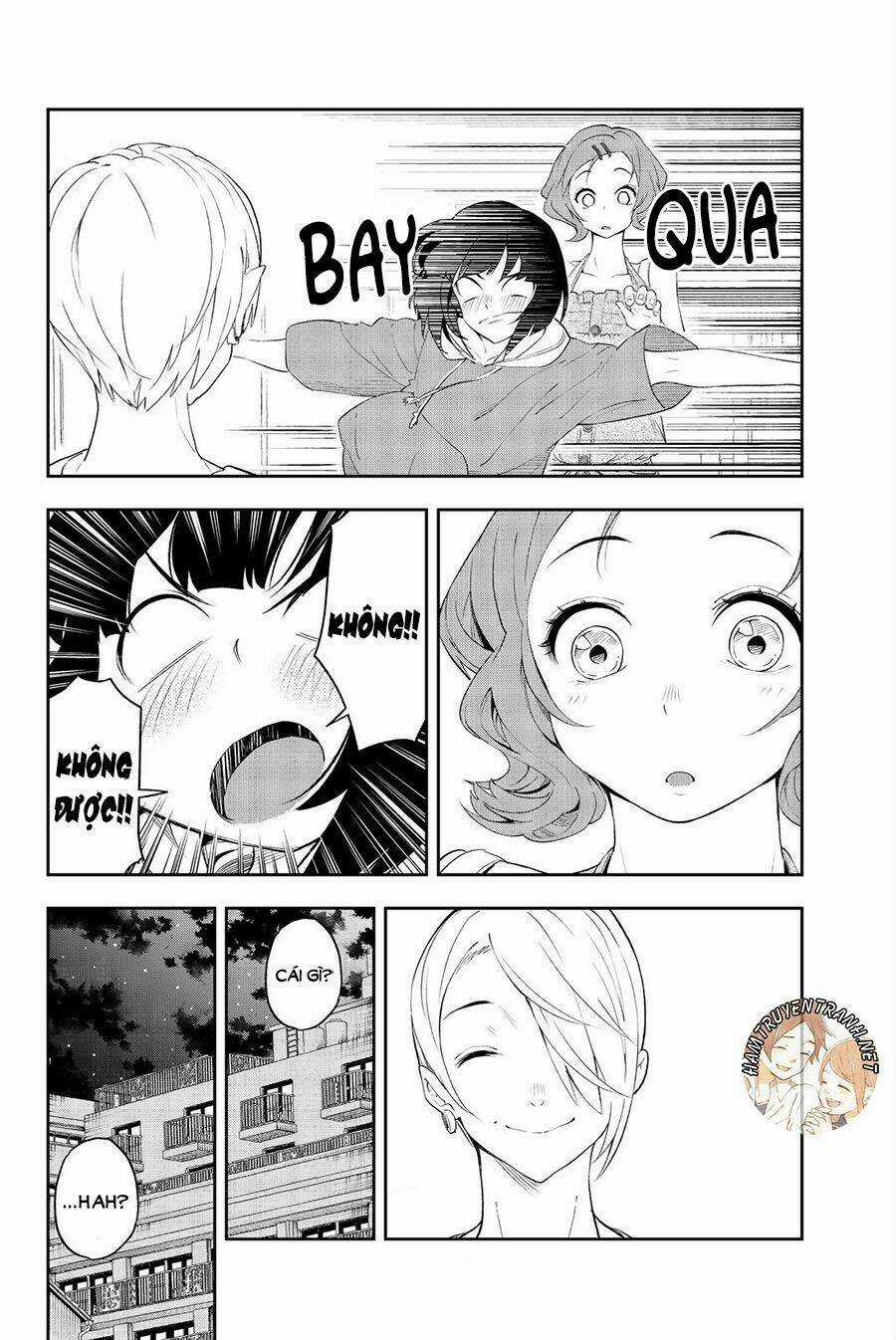 Runway De Waratte - Chapter 22 - Trang 16