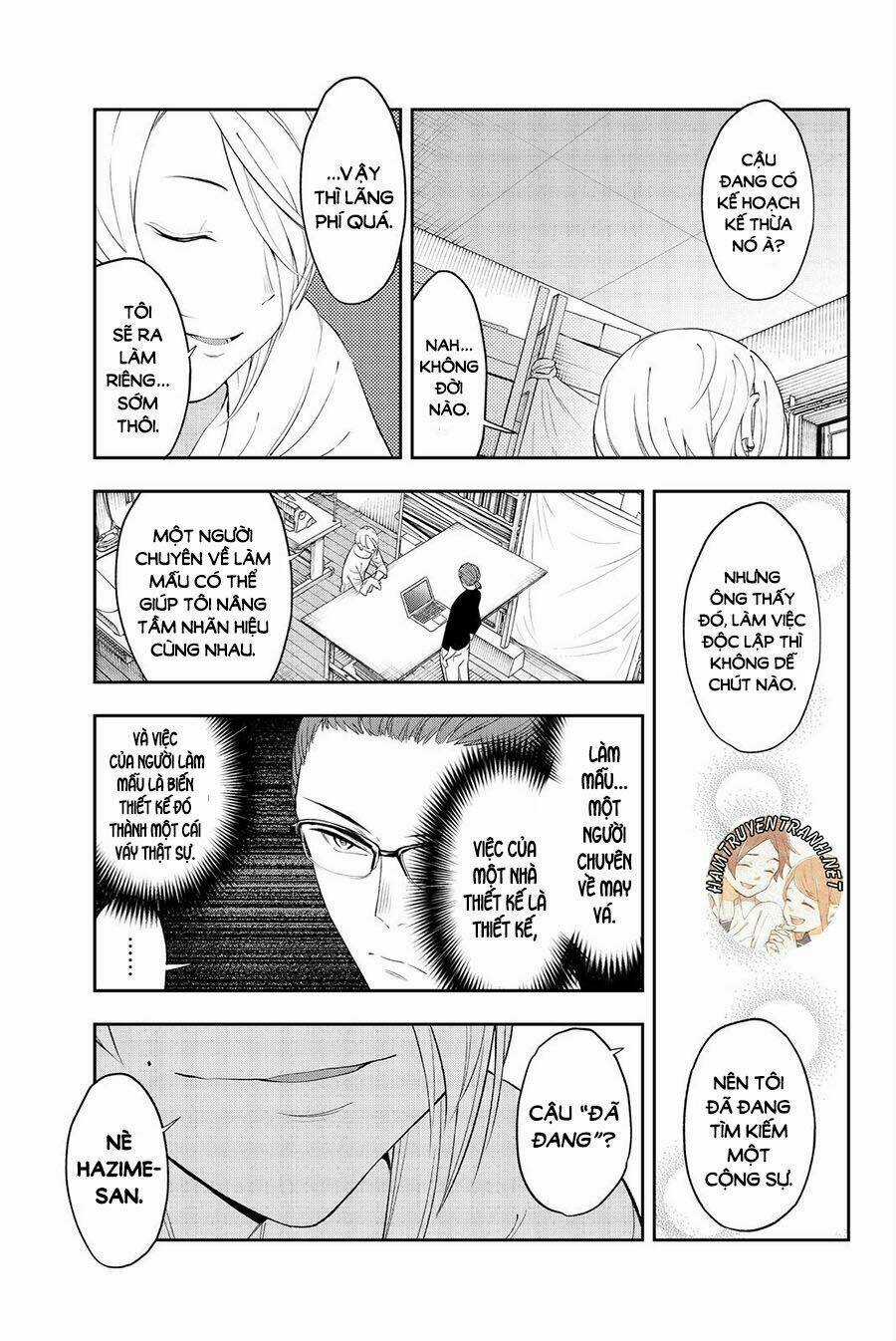 Runway De Waratte - Chapter 22 - Trang 19