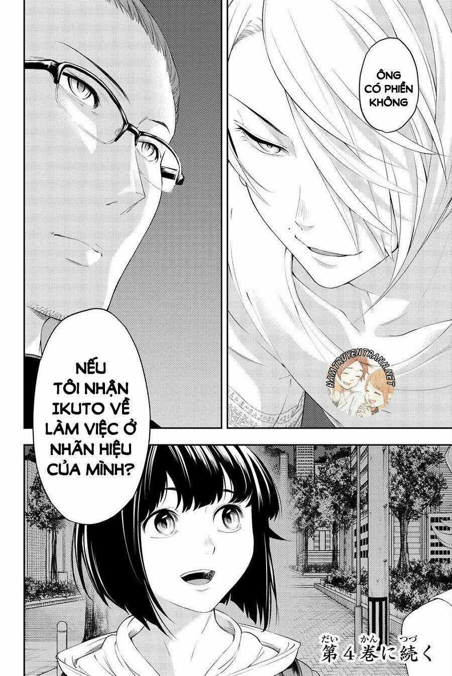 Runway De Waratte - Chapter 22 - Trang 20