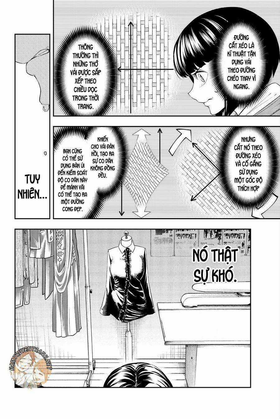 Runway De Waratte - Chapter 22 - Trang 5