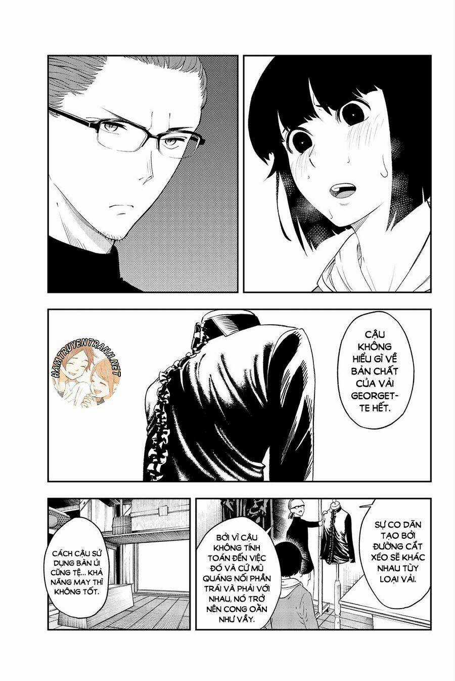 Runway De Waratte - Chapter 22 - Trang 6