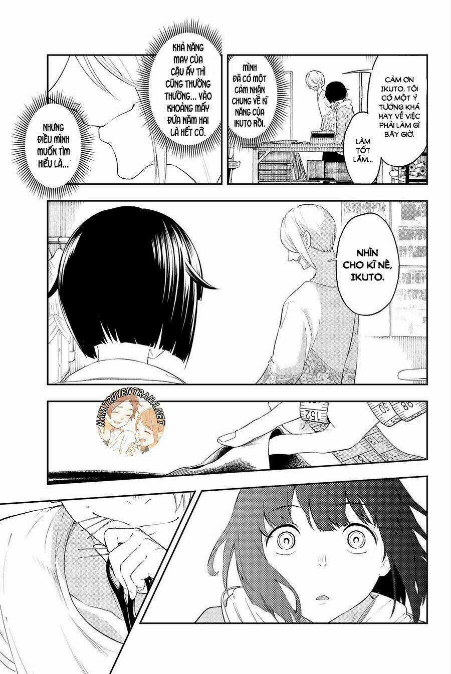 Runway De Waratte - Chapter 22 - Trang 8