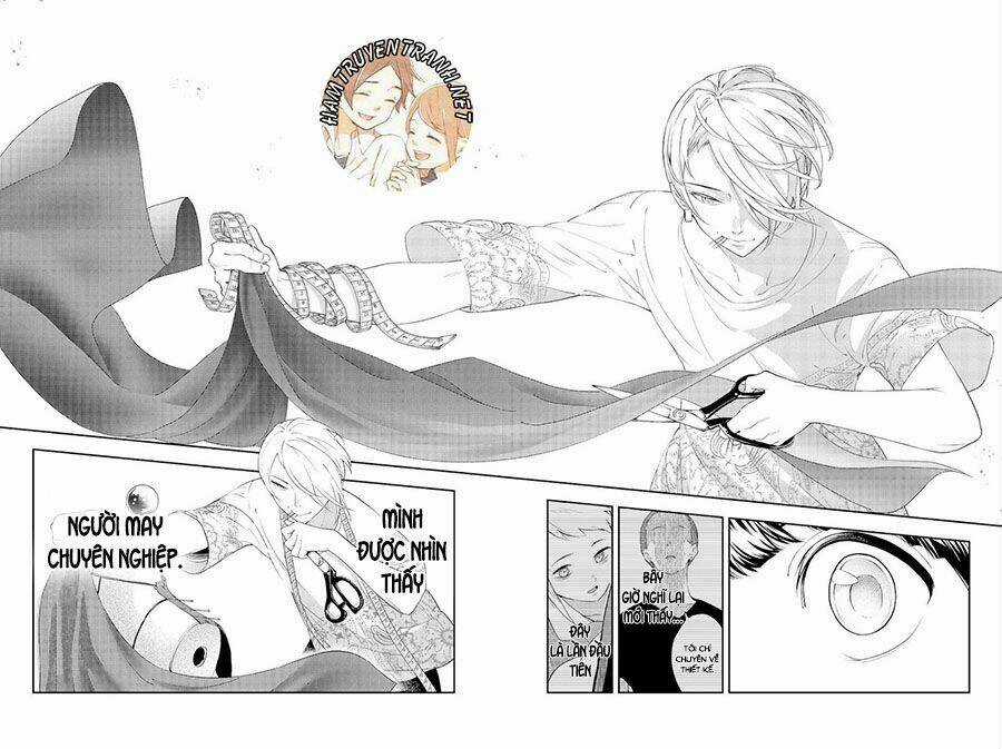 Runway De Waratte - Chapter 22 - Trang 9