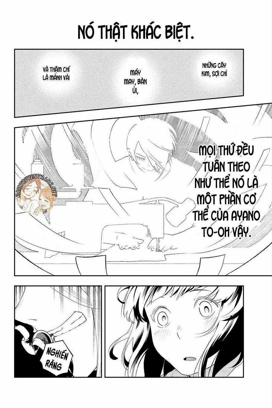 Runway De Waratte - Chapter 22 - Trang 10