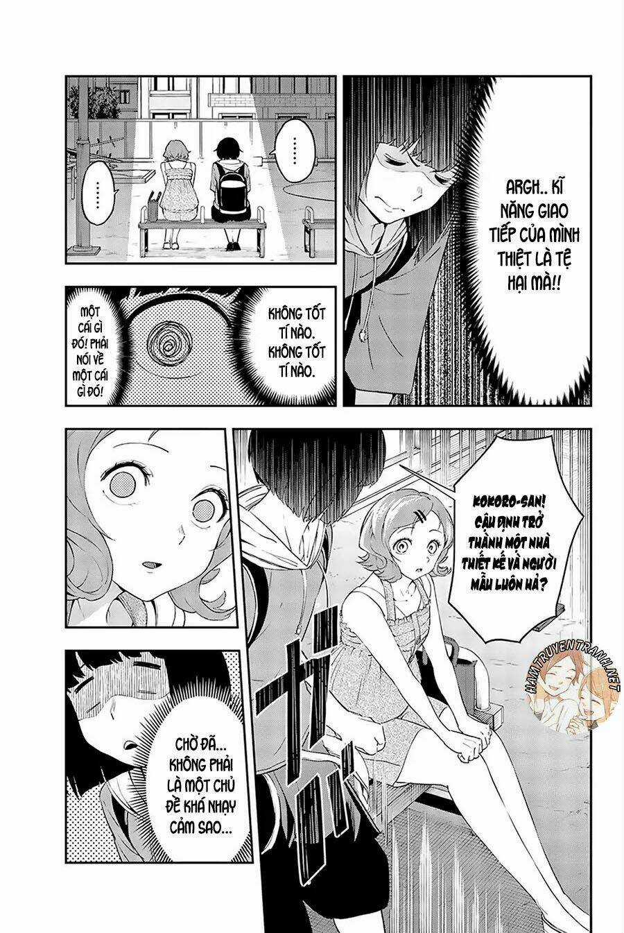 Runway De Waratte - Chapter 23 - Trang 11