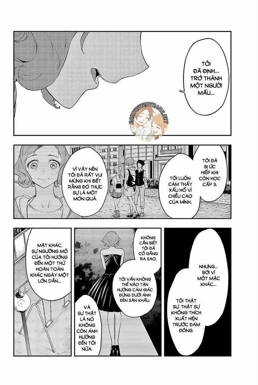 Runway De Waratte - Chapter 23 - Trang 12