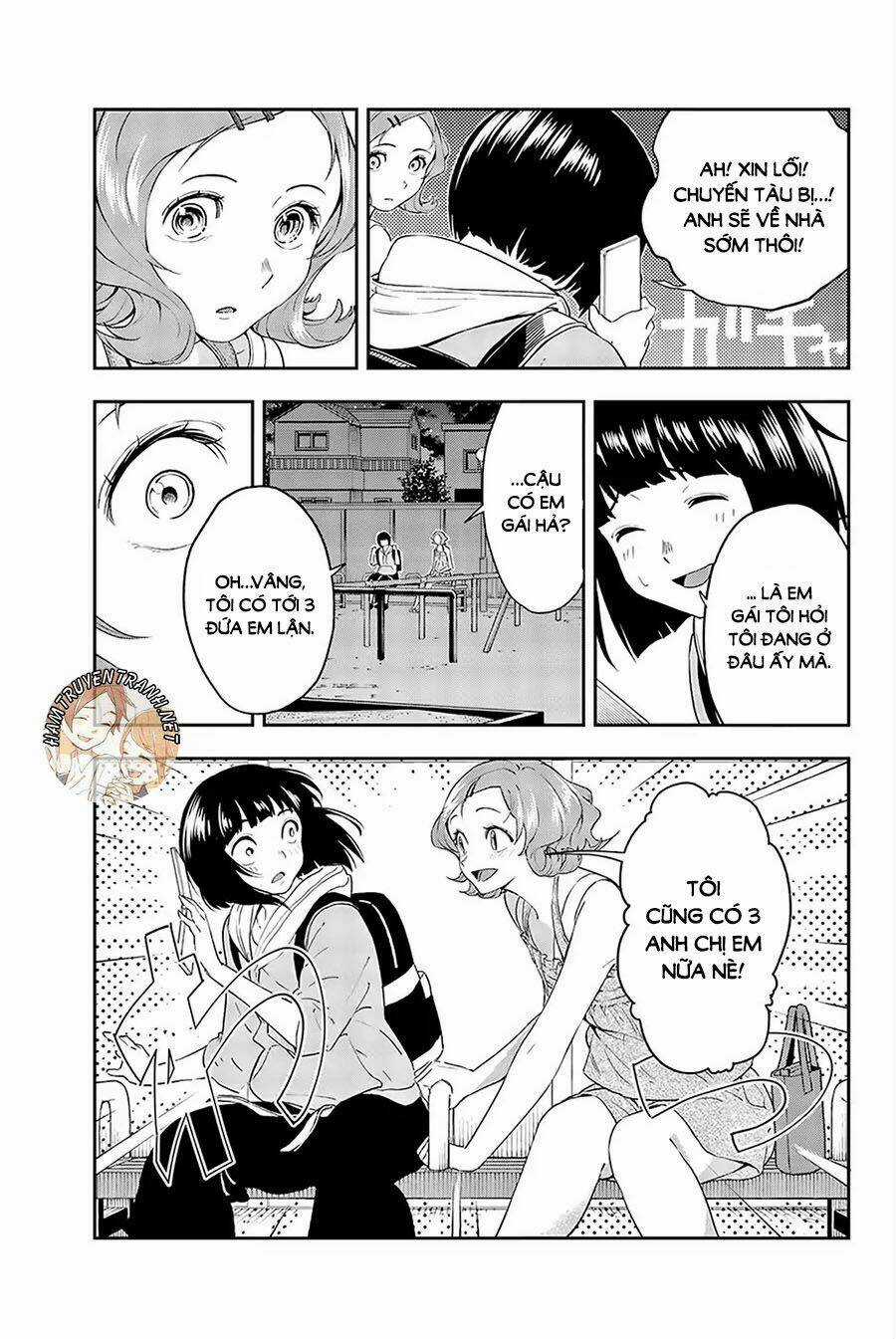 Runway De Waratte - Chapter 23 - Trang 15