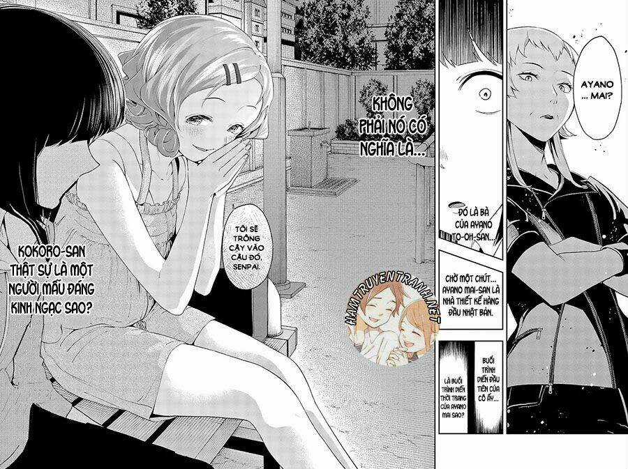 Runway De Waratte - Chapter 23 - Trang 18