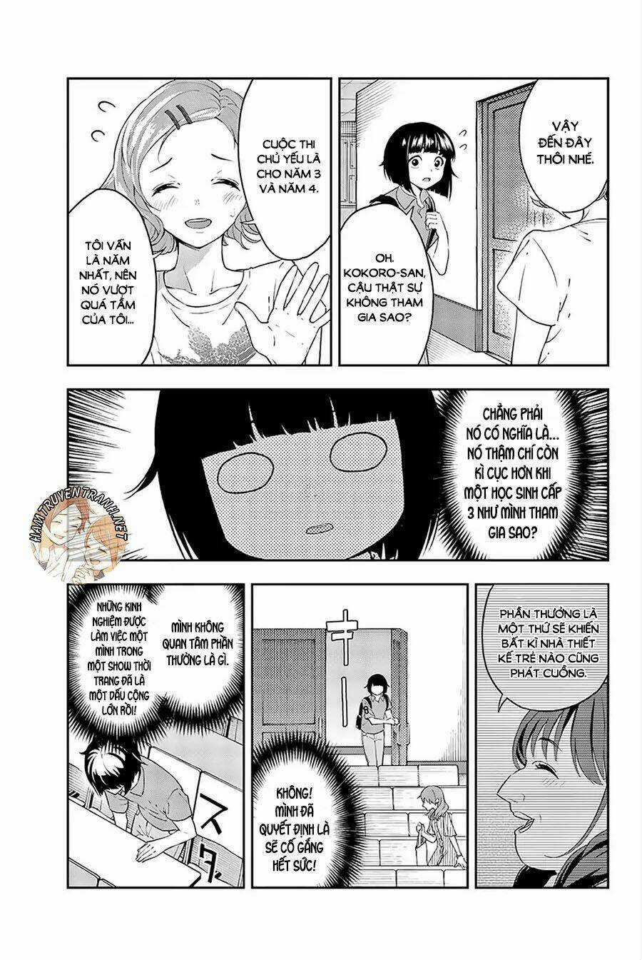 Runway De Waratte - Chapter 23 - Trang 20