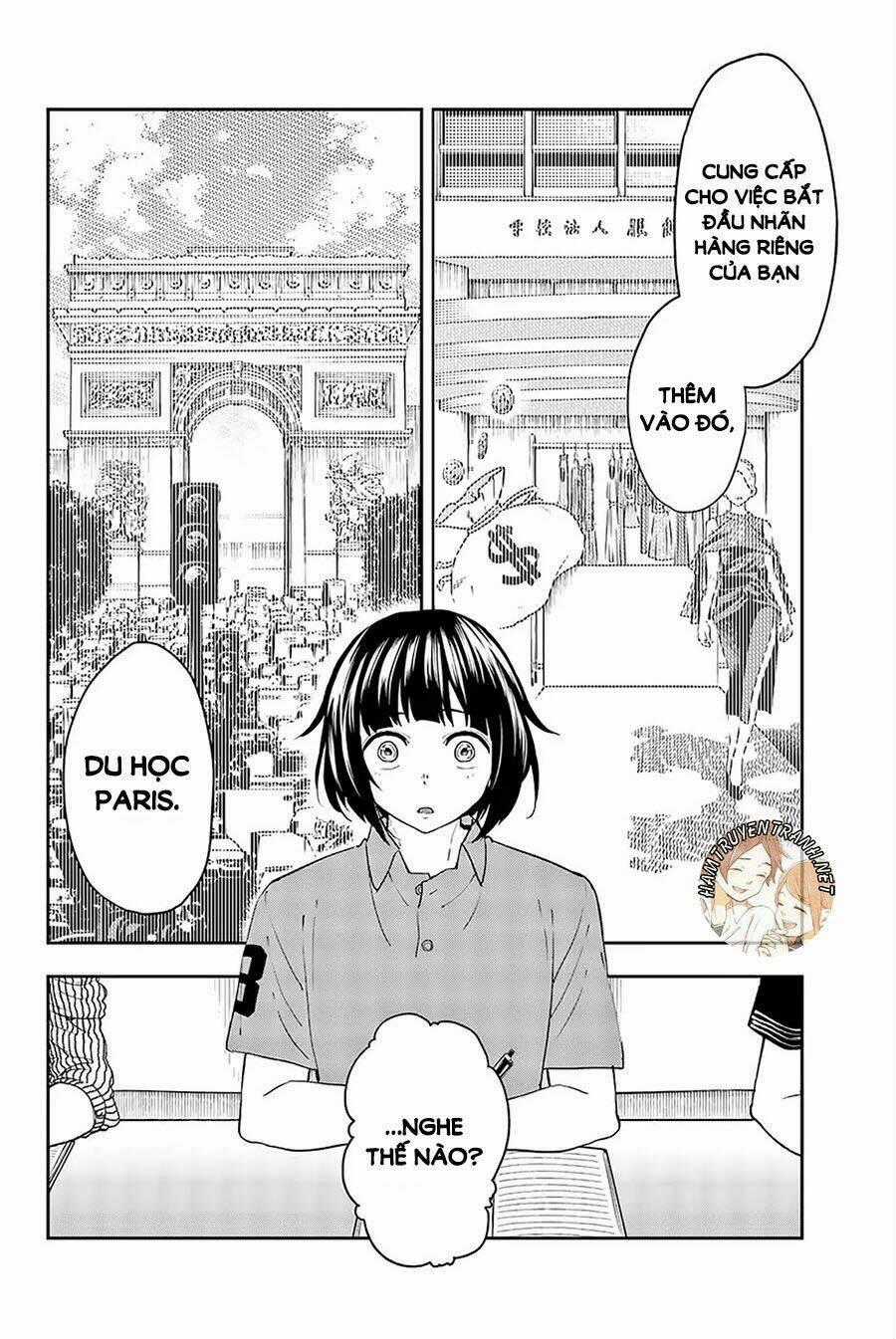 Runway De Waratte - Chapter 23 - Trang 23