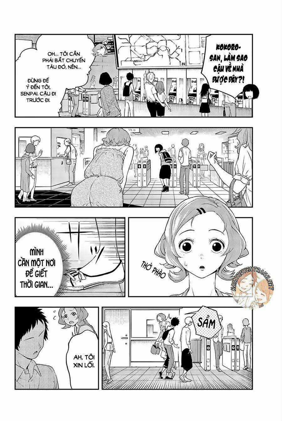 Runway De Waratte - Chapter 23 - Trang 6