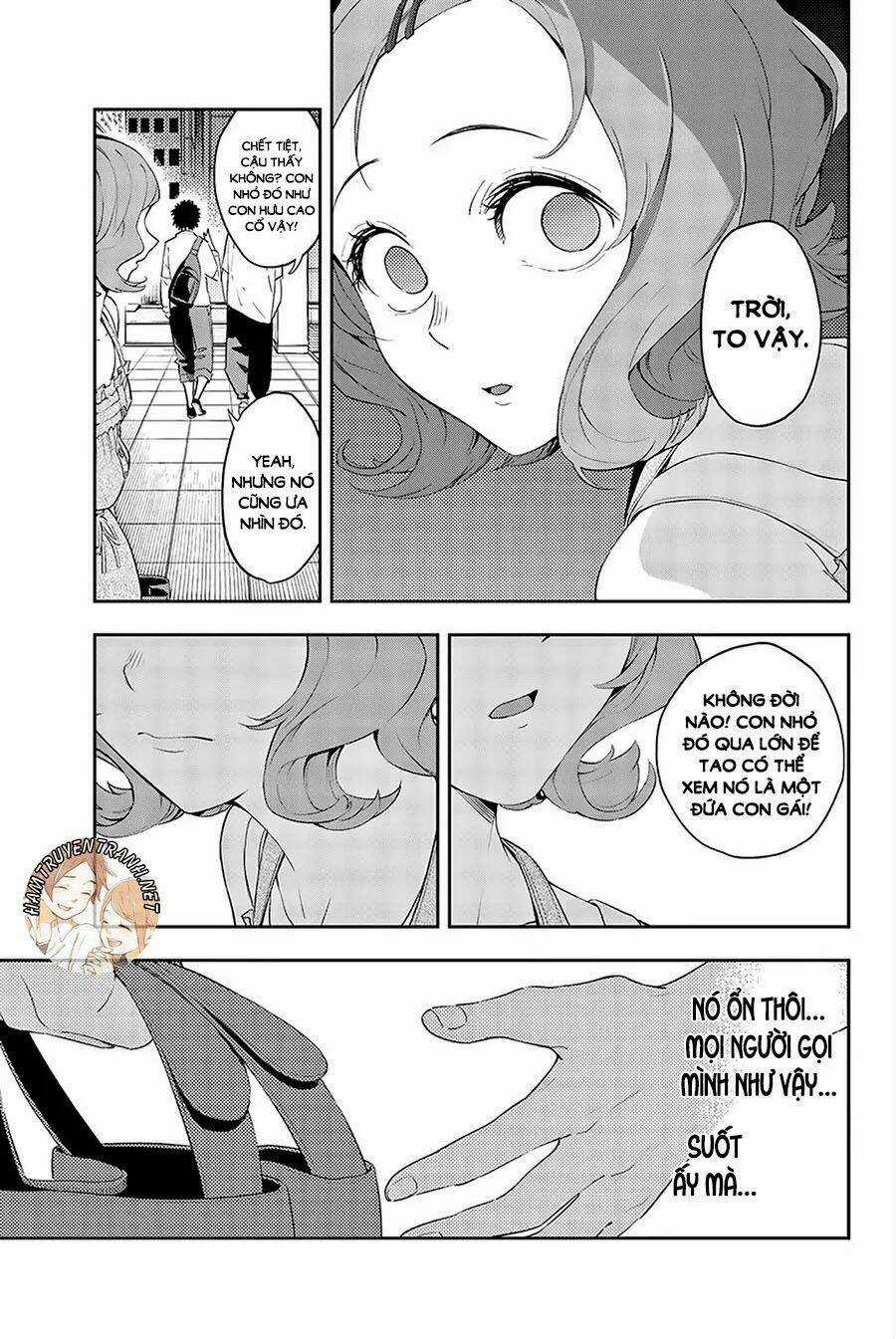 Runway De Waratte - Chapter 23 - Trang 7