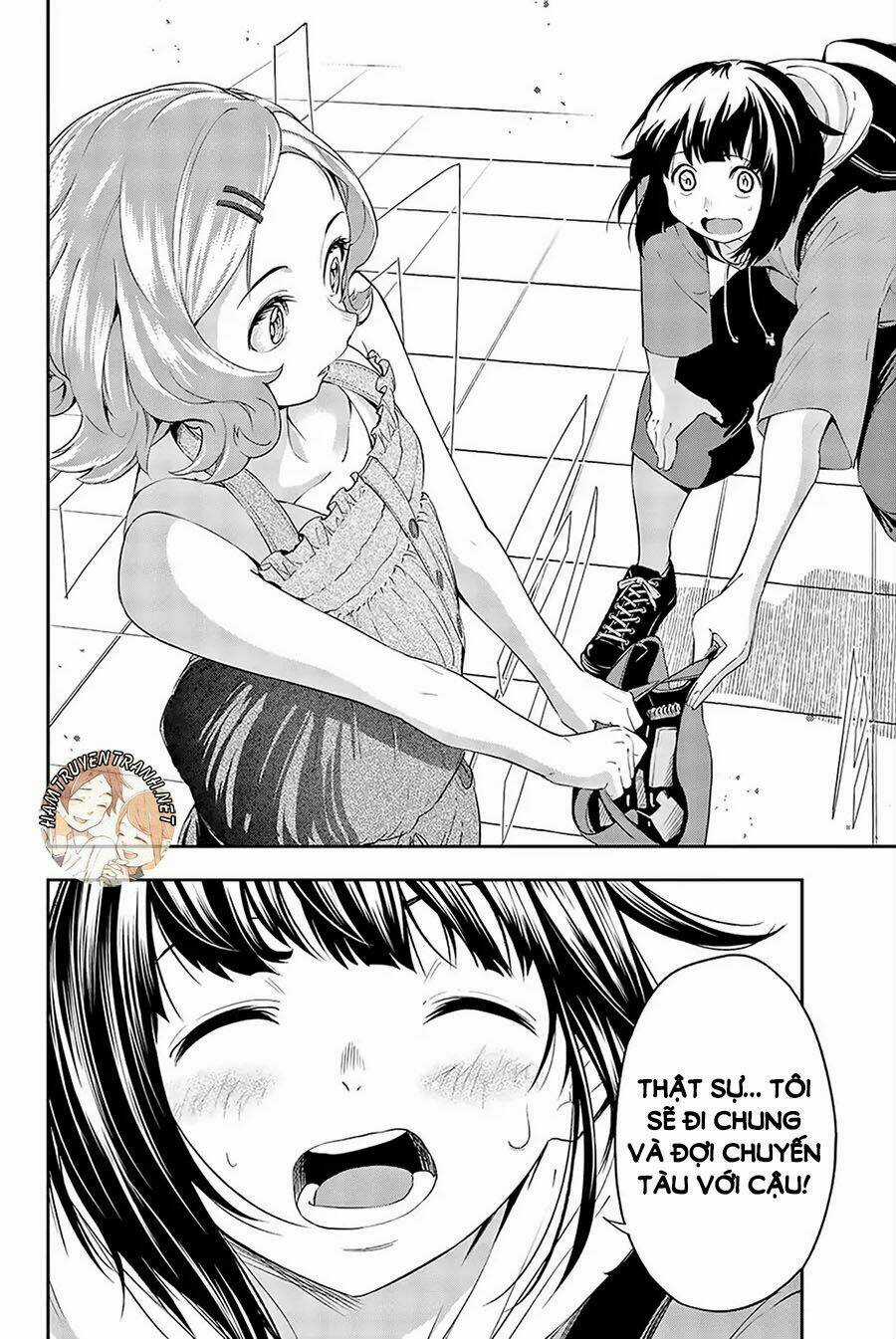 Runway De Waratte - Chapter 23 - Trang 8