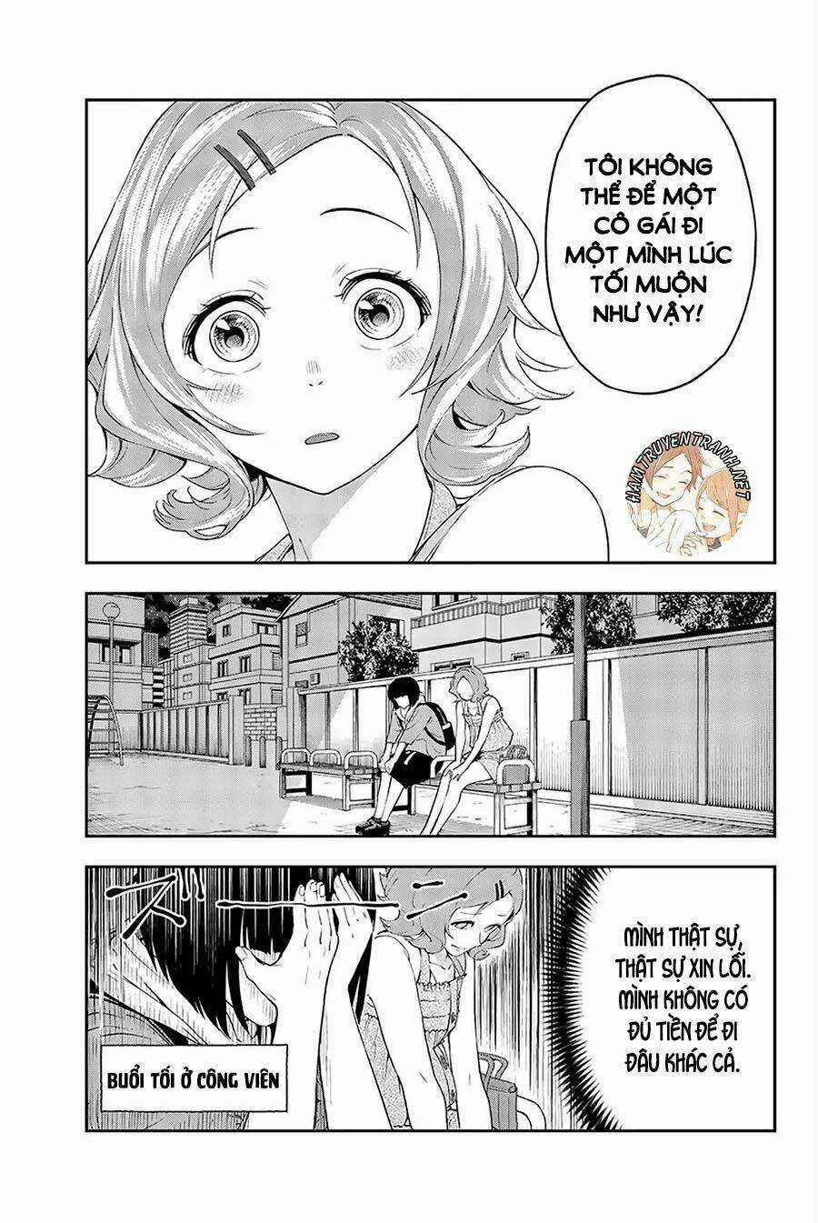 Runway De Waratte - Chapter 23 - Trang 9