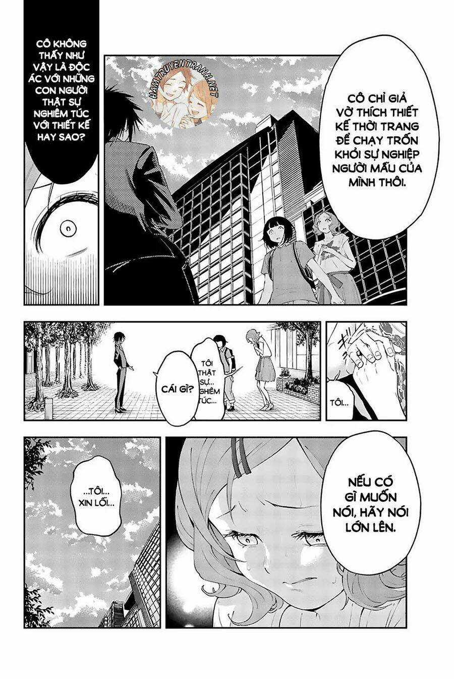 Runway De Waratte - Chapter 24 - Trang 11