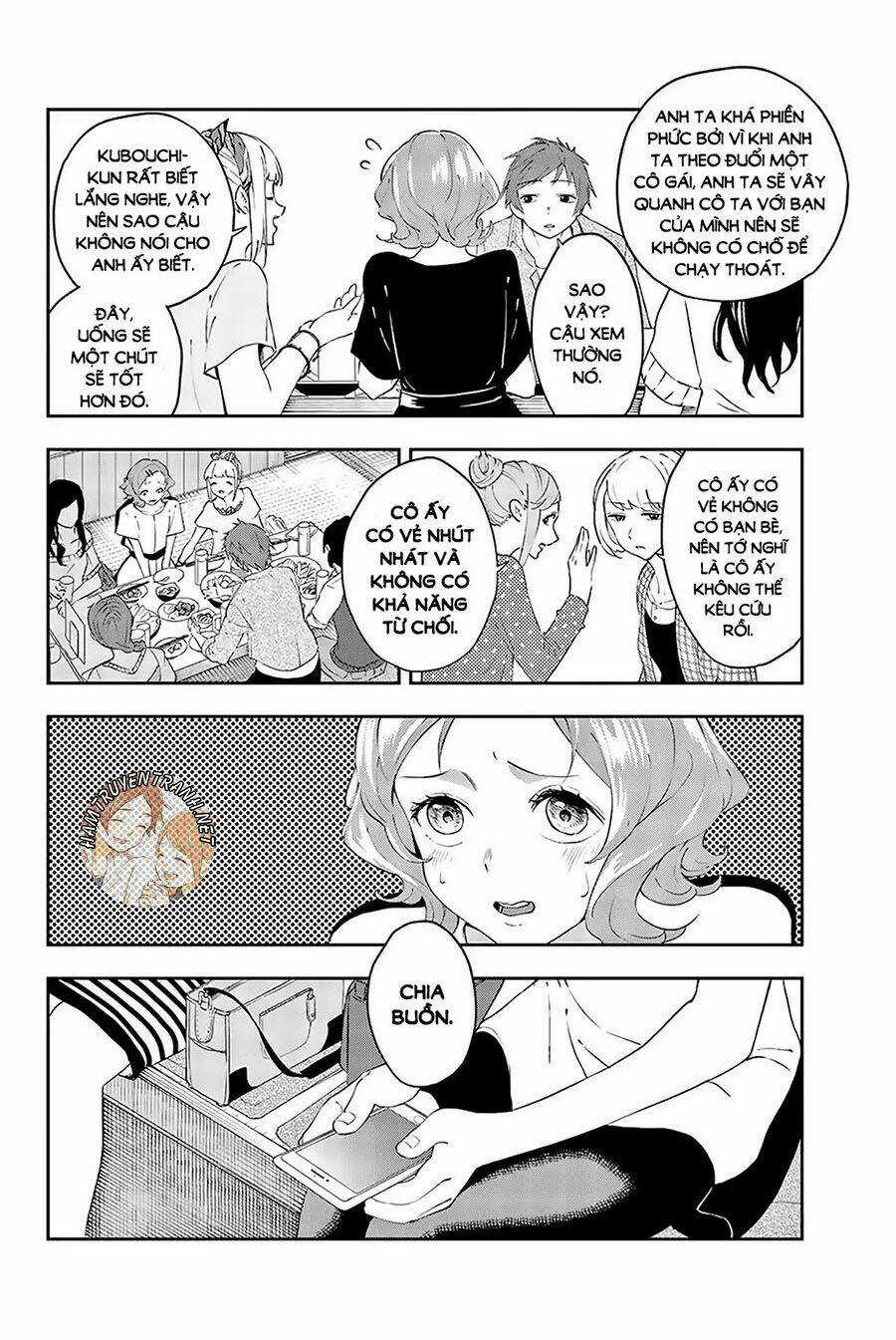 Runway De Waratte - Chapter 24 - Trang 13