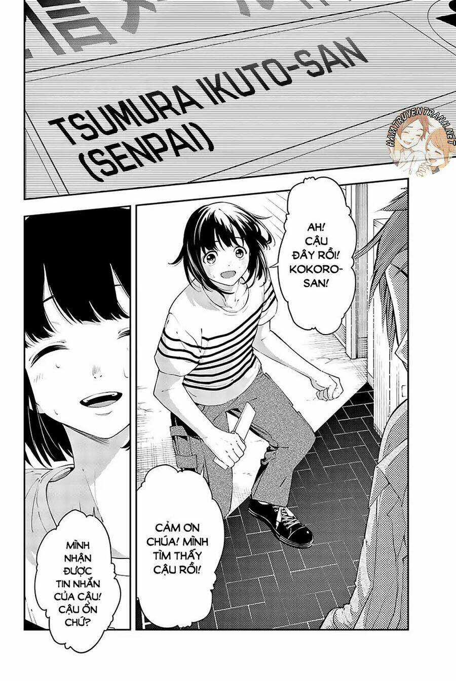 Runway De Waratte - Chapter 24 - Trang 15