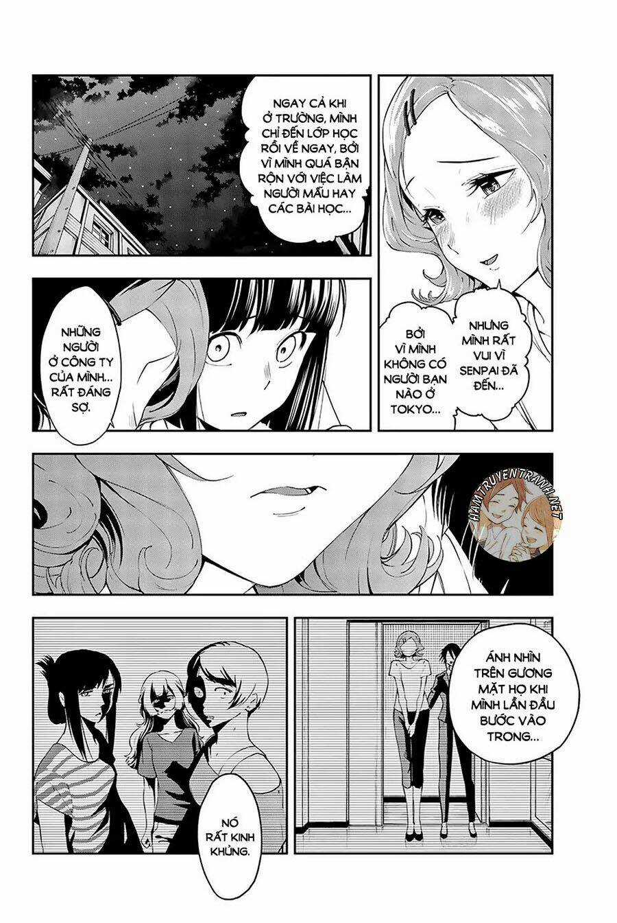 Runway De Waratte - Chapter 24 - Trang 17