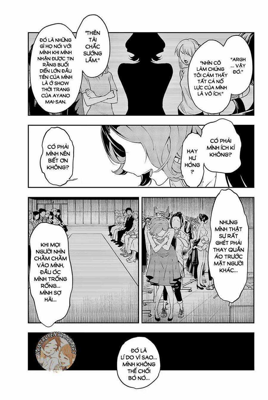 Runway De Waratte - Chapter 24 - Trang 18