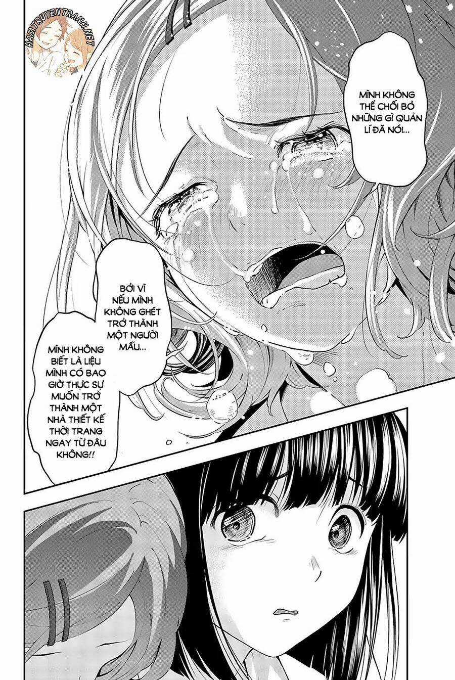 Runway De Waratte - Chapter 24 - Trang 19