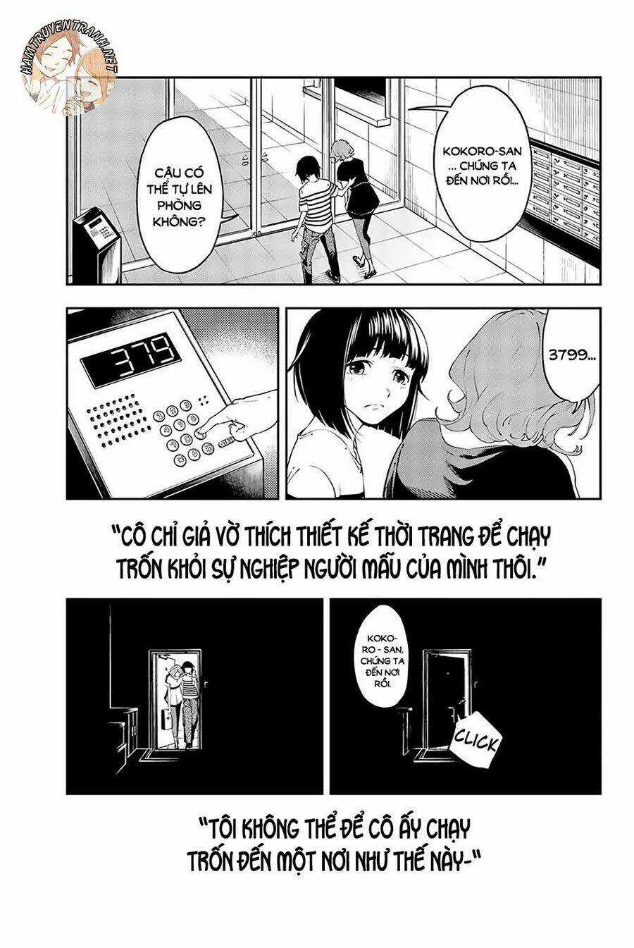 Runway De Waratte - Chapter 24 - Trang 20