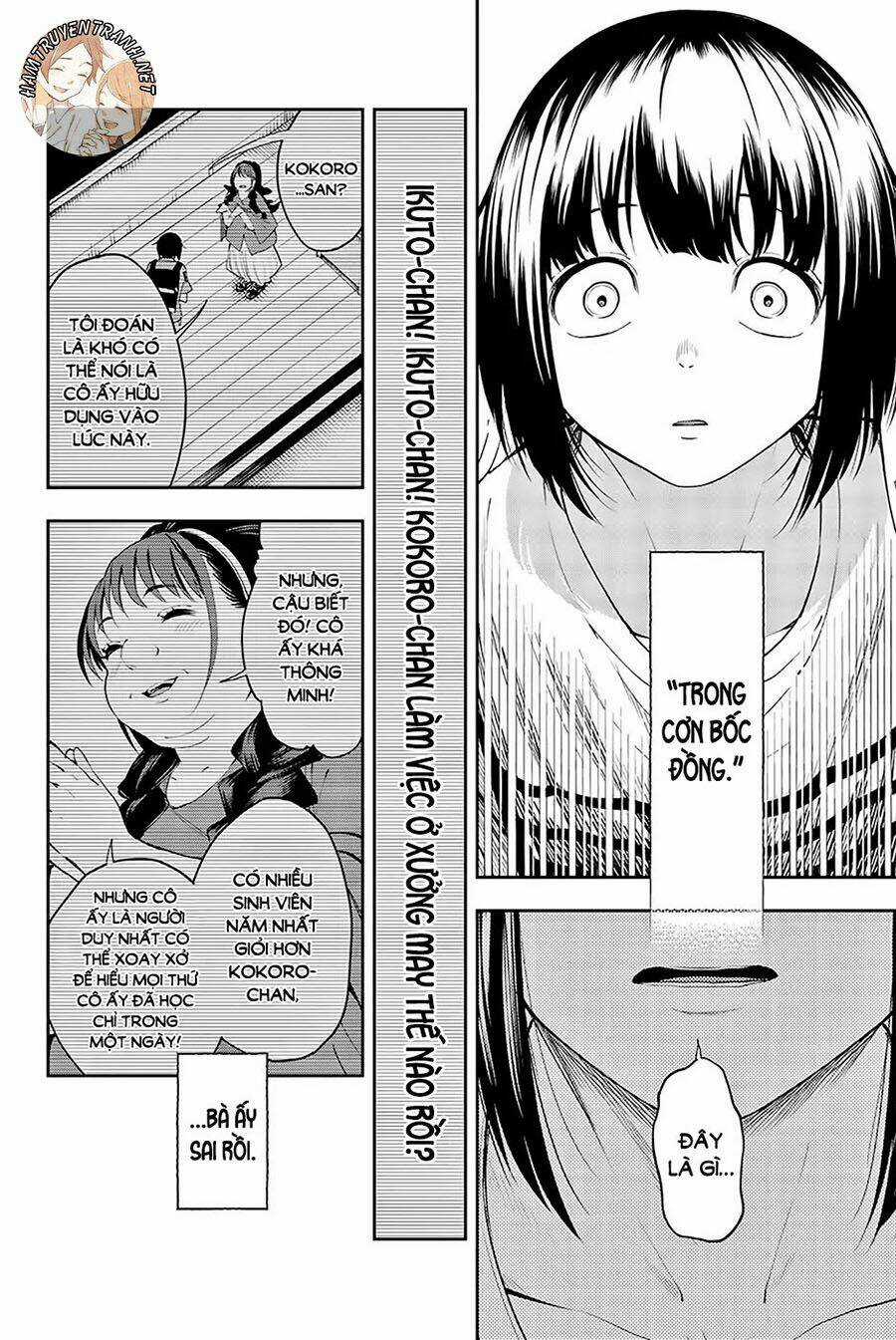 Runway De Waratte - Chapter 24 - Trang 21