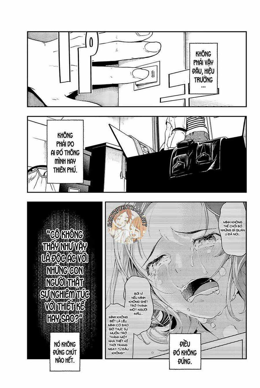 Runway De Waratte - Chapter 24 - Trang 22