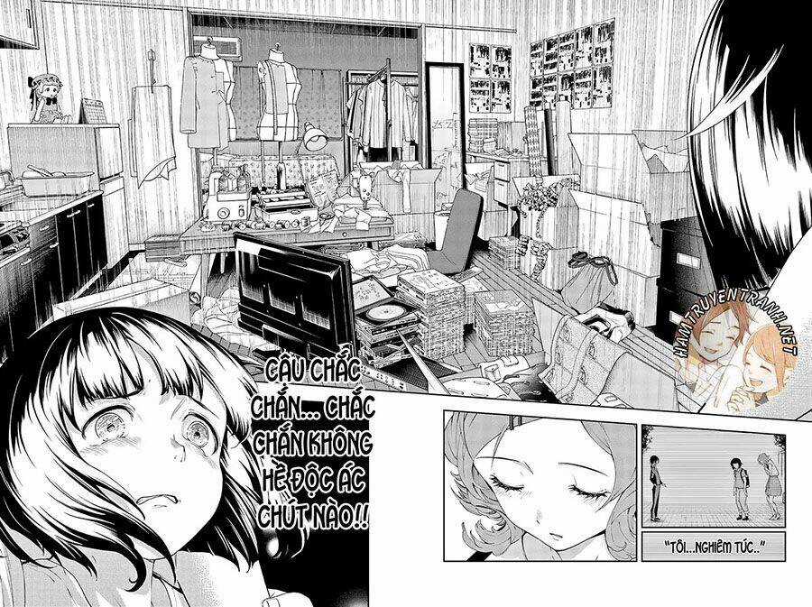 Runway De Waratte - Chapter 24 - Trang 23