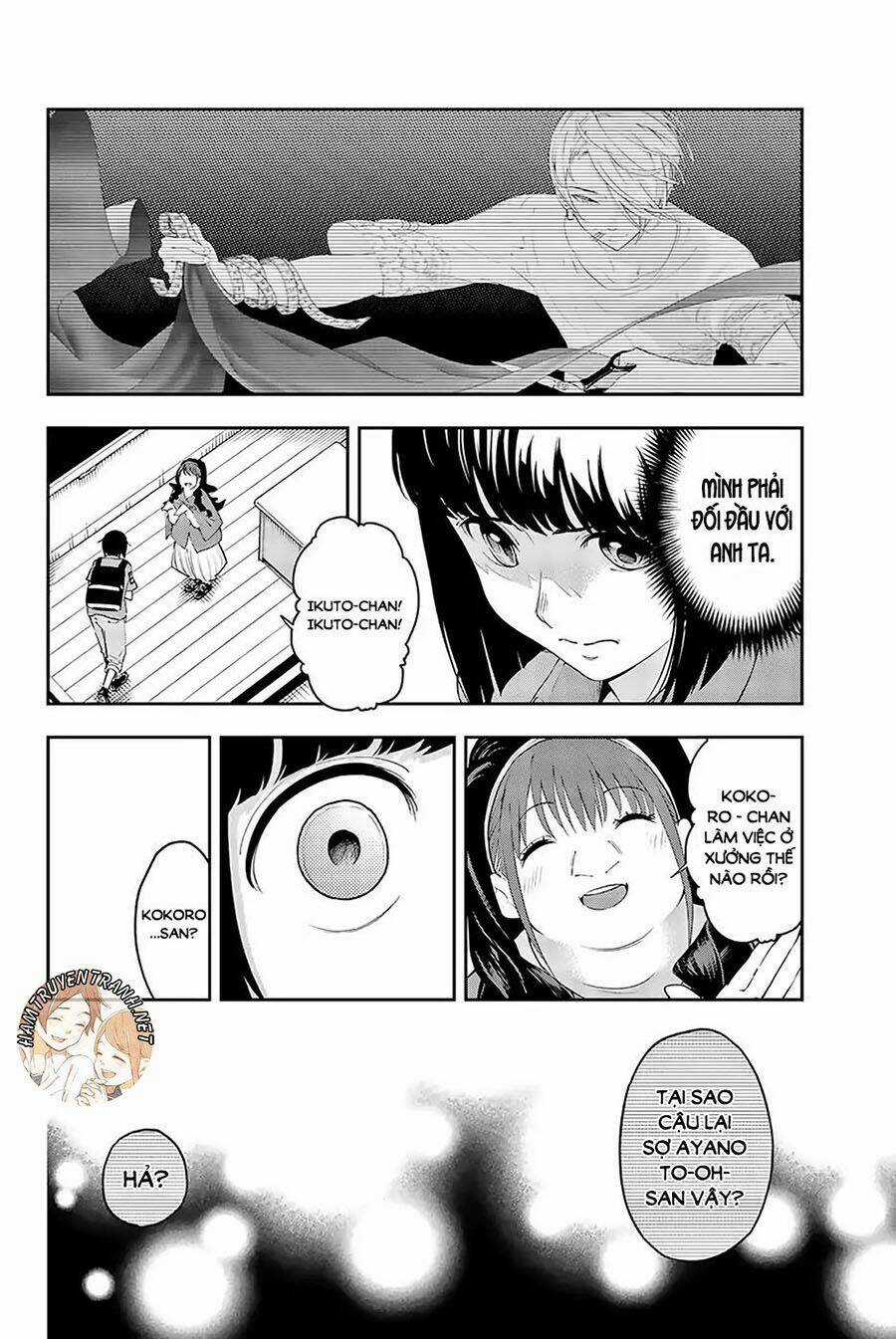 Runway De Waratte - Chapter 24 - Trang 5