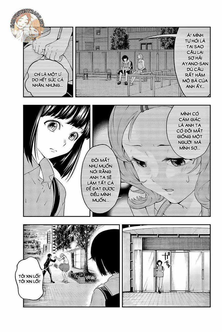 Runway De Waratte - Chapter 24 - Trang 6