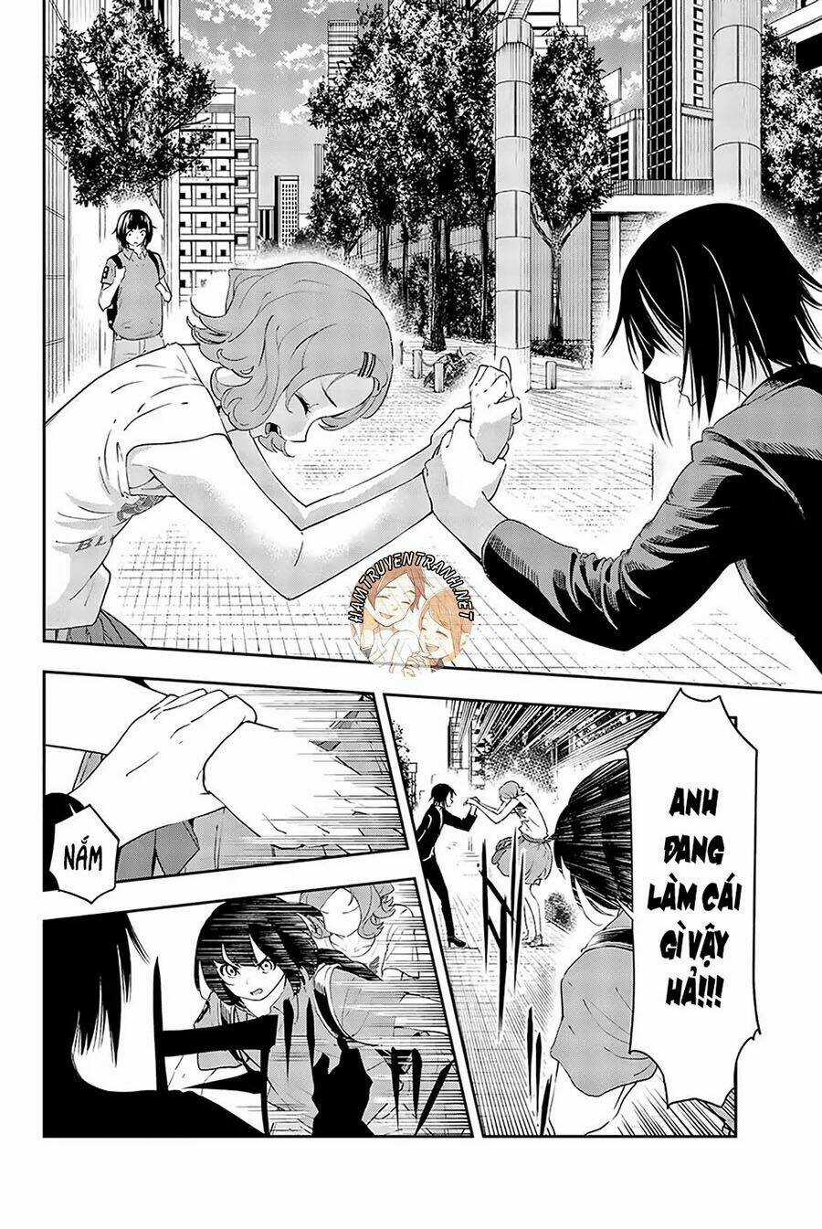 Runway De Waratte - Chapter 24 - Trang 7