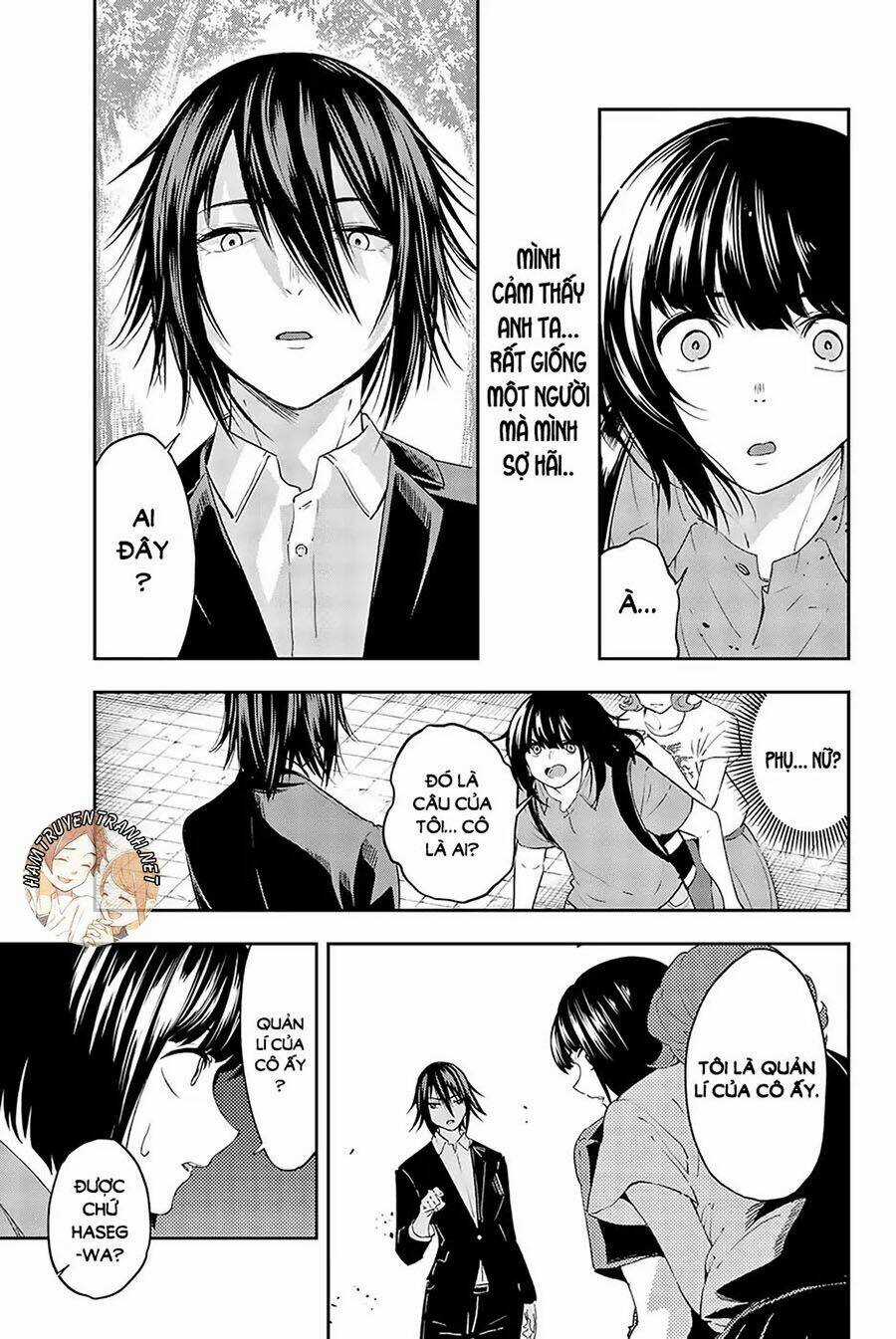 Runway De Waratte - Chapter 24 - Trang 8