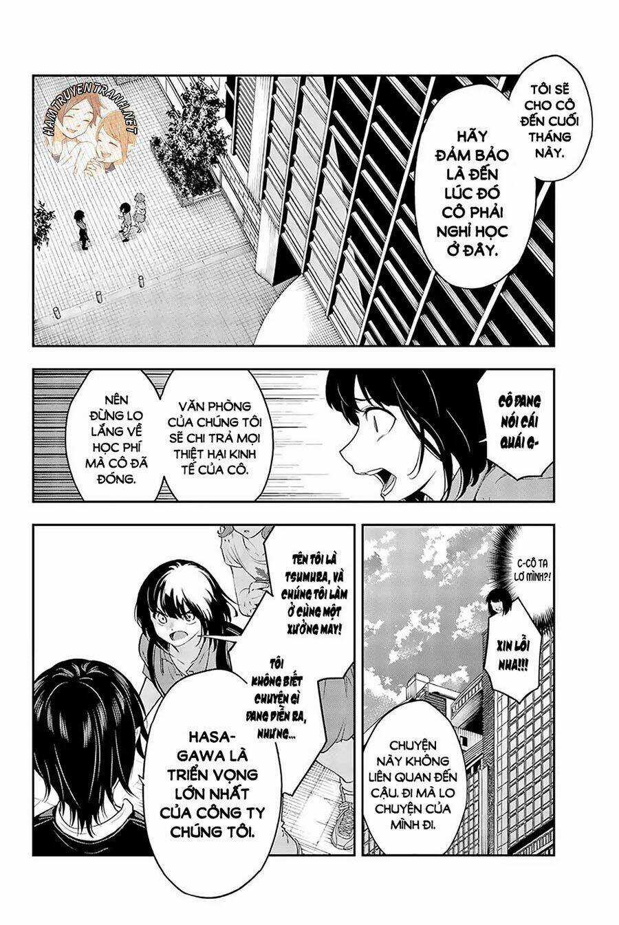 Runway De Waratte - Chapter 24 - Trang 9