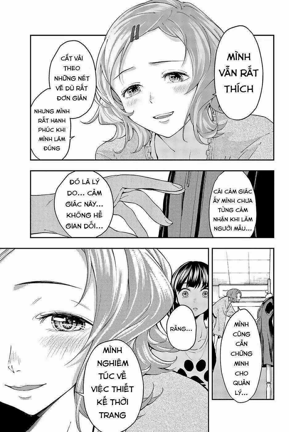 Runway De Waratte - Chapter 25 - Trang 13