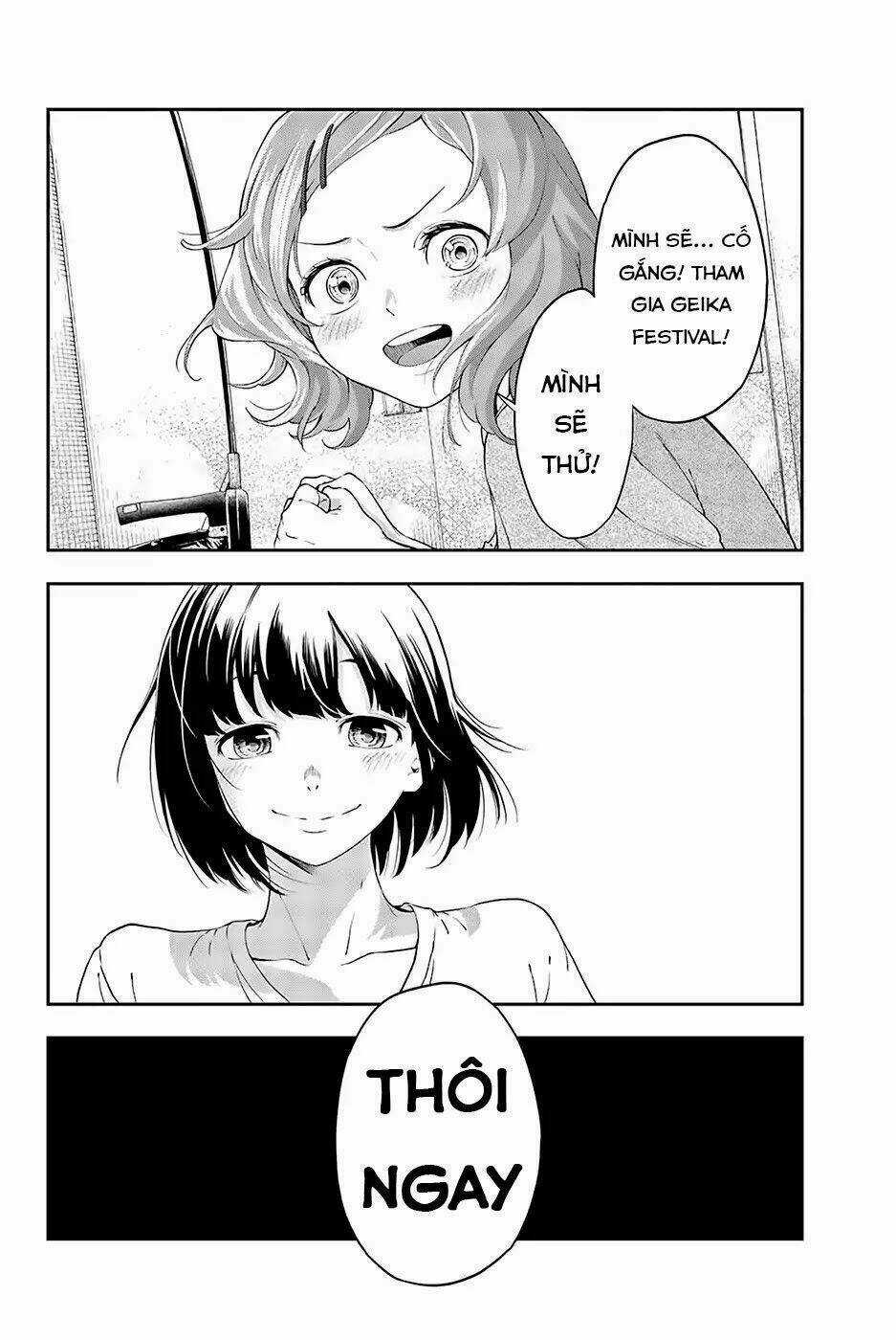 Runway De Waratte - Chapter 25 - Trang 14