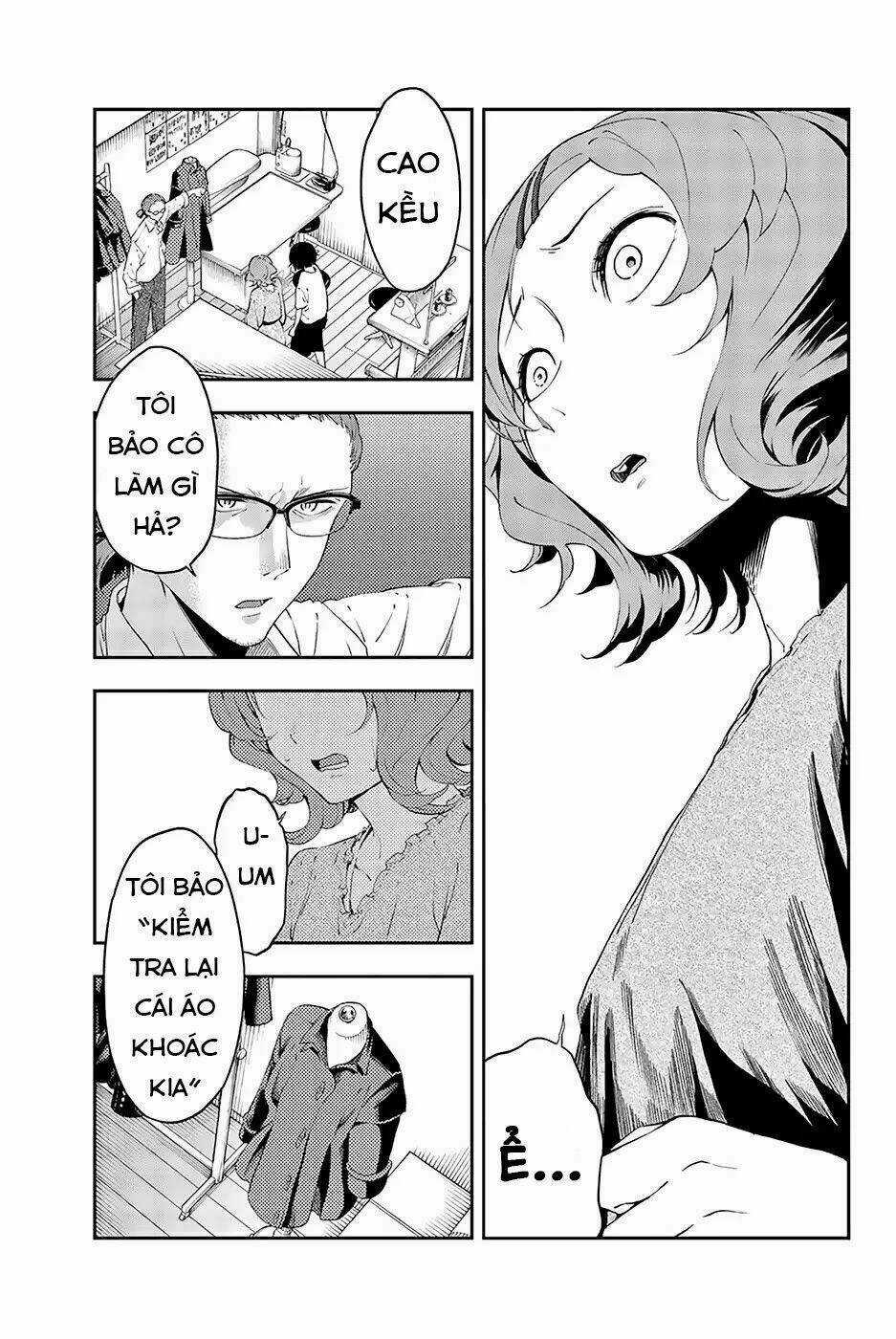 Runway De Waratte - Chapter 25 - Trang 15