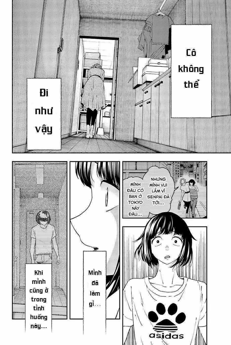 Runway De Waratte - Chapter 25 - Trang 18