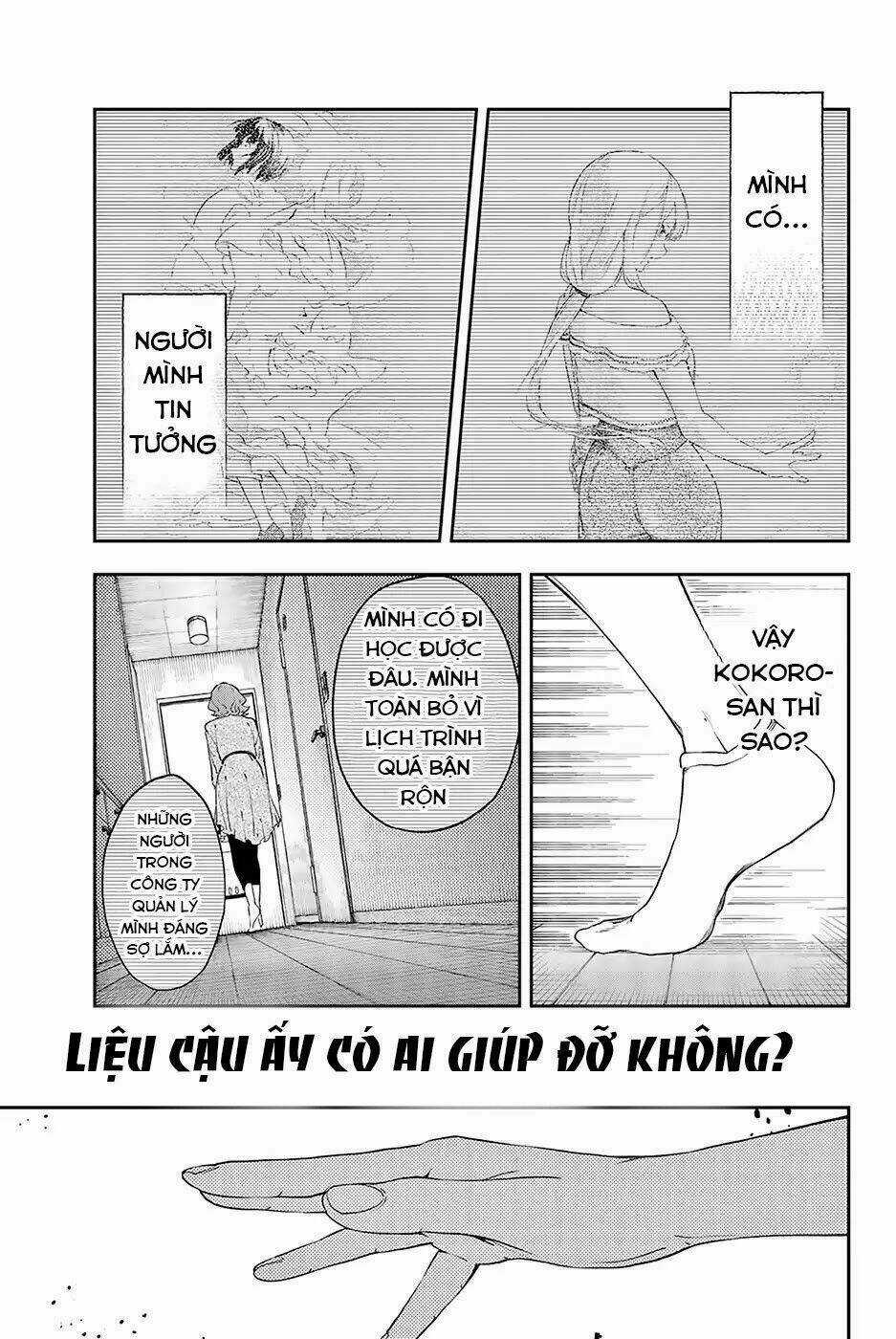 Runway De Waratte - Chapter 25 - Trang 19