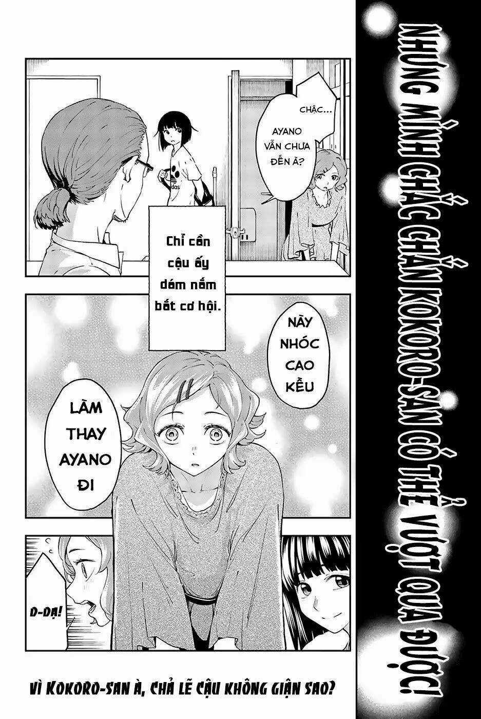 Runway De Waratte - Chapter 25 - Trang 6