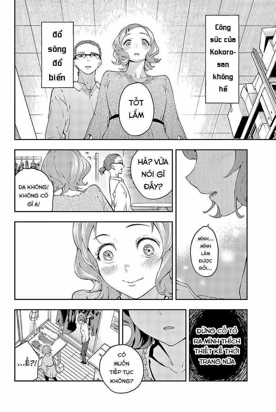 Runway De Waratte - Chapter 25 - Trang 8