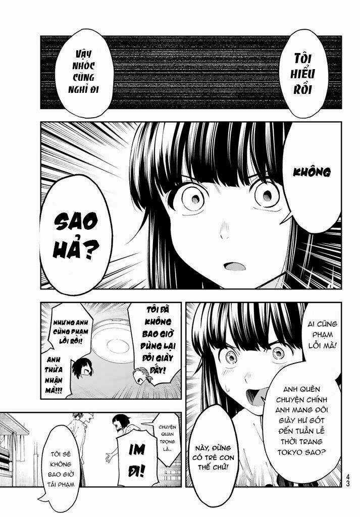 Runway De Waratte - Chapter 26 - Trang 11