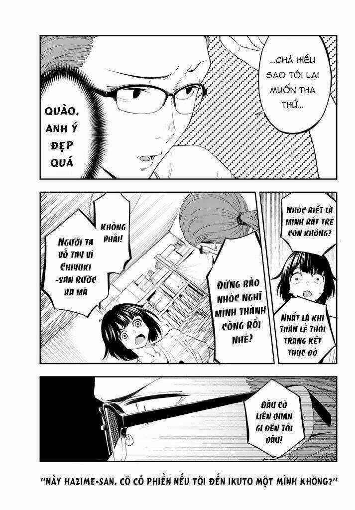 Runway De Waratte - Chapter 26 - Trang 13