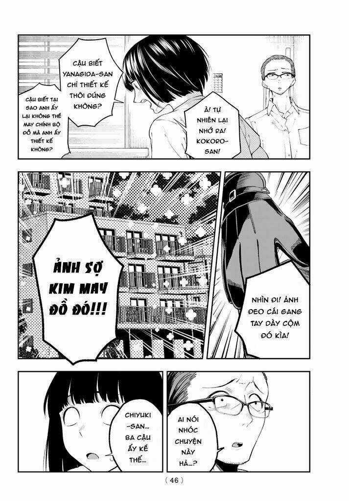 Runway De Waratte - Chapter 26 - Trang 14