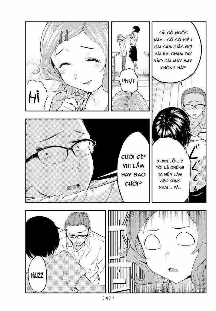 Runway De Waratte - Chapter 26 - Trang 15