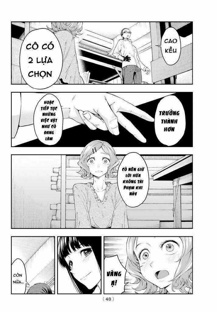 Runway De Waratte - Chapter 26 - Trang 16