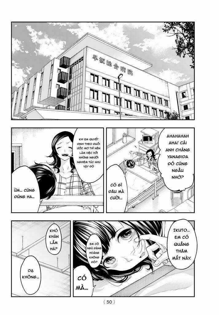 Runway De Waratte - Chapter 26 - Trang 18