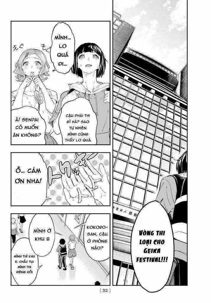 Runway De Waratte - Chapter 26 - Trang 20