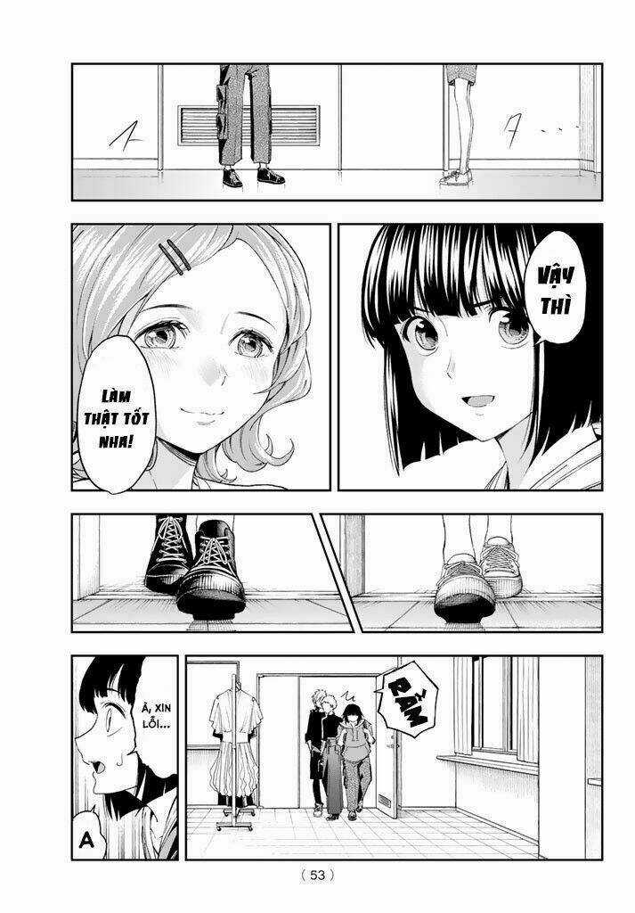 Runway De Waratte - Chapter 26 - Trang 21