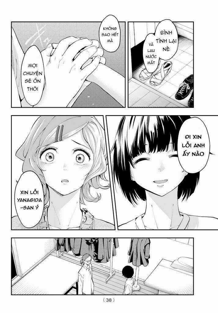 Runway De Waratte - Chapter 26 - Trang 6