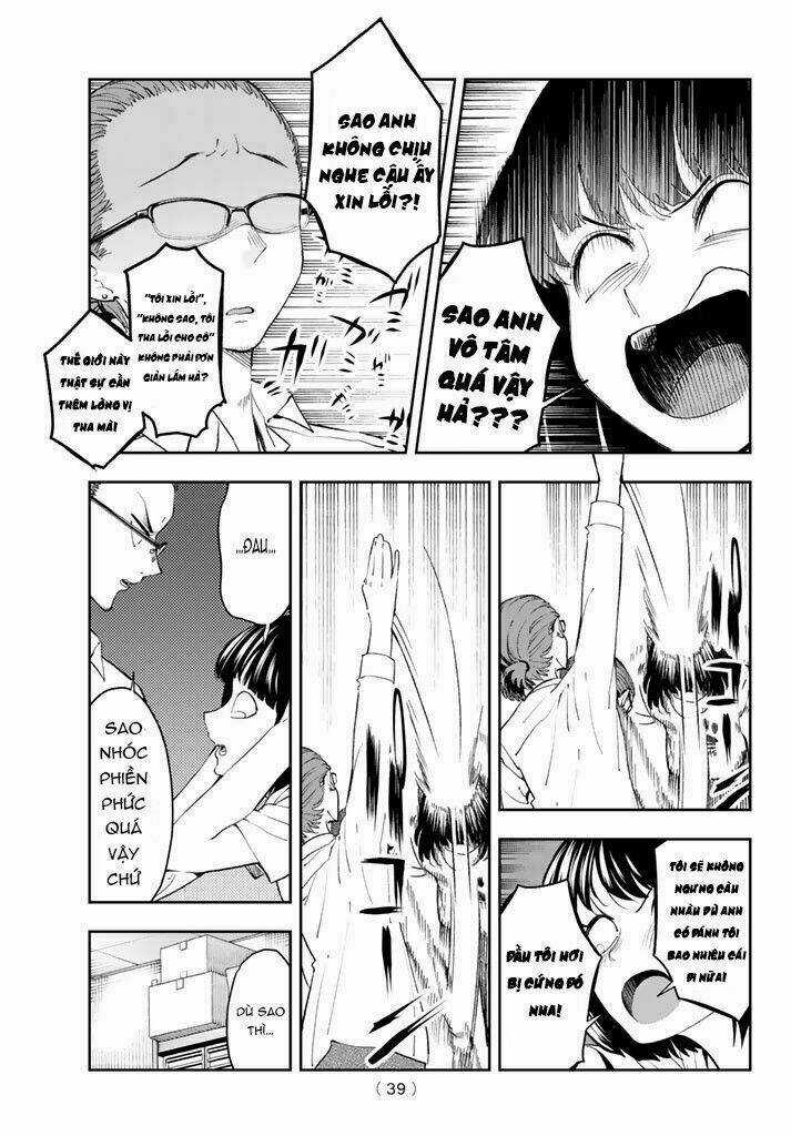 Runway De Waratte - Chapter 26 - Trang 7